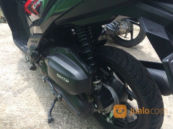 Motor Bekas Magelang Honda Vario 125 Tahun 2017 Pull Ori Hampir Baru