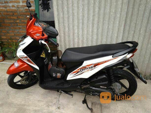 Motor Bekas Semarang Honda Beat Pgm Fi Tahun 2015 Motor Terawat Dan Dimanjakan