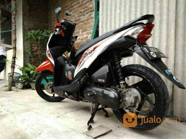Motor Bekas Semarang Honda Beat Pgm Fi Tahun 2015 Motor Terawat Dan Dimanjakan