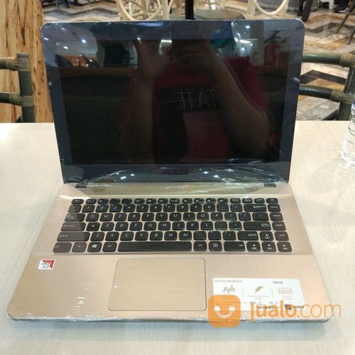 Laptop Asus VivoBOOK Max X441B (Bukan Asus X441b Yg Biasa) Kondisi Mulus 99%