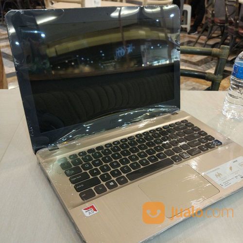 Laptop Asus VivoBOOK Max X441B (Bukan Asus X441b Yg Biasa) Kondisi Mulus 99%