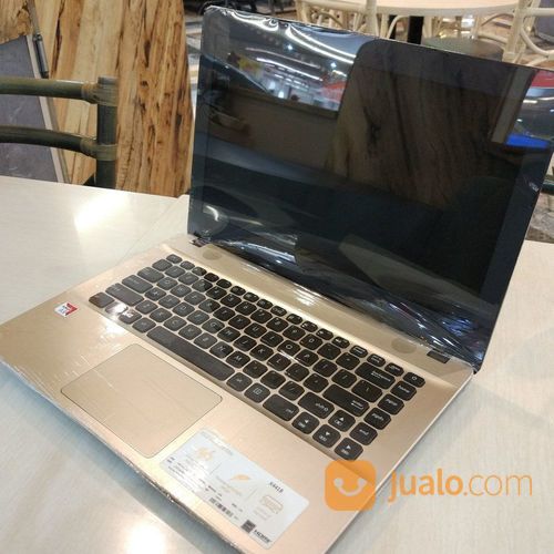 Laptop Asus VivoBOOK Max X441B (Bukan Asus X441b Yg Biasa) Kondisi Mulus 99%