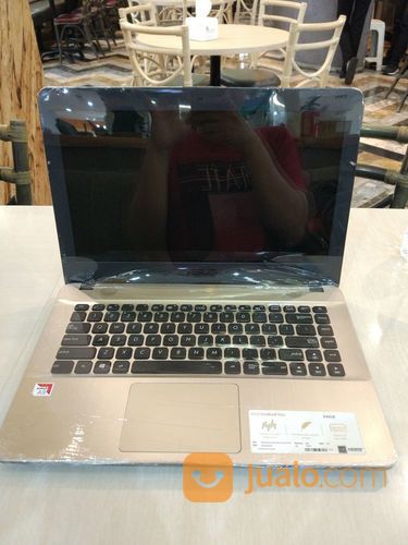 Laptop Asus VivoBOOK Max X441B (Bukan Asus X441b Yg Biasa) Kondisi Mulus 99%