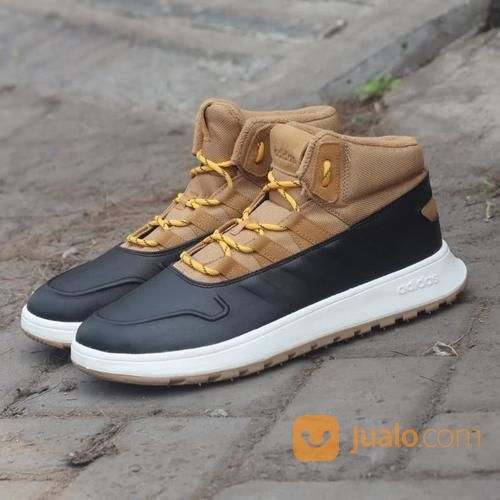 Adidas Fusion Storm Black Brown (BNWB) 100% Ori