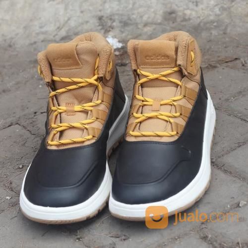 Adidas Fusion Storm Black Brown (BNWB) 100% Ori