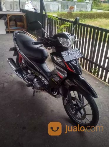 Suzuki Shogun 2009 BM Hitam