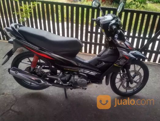 Suzuki Shogun 2009 BM Hitam