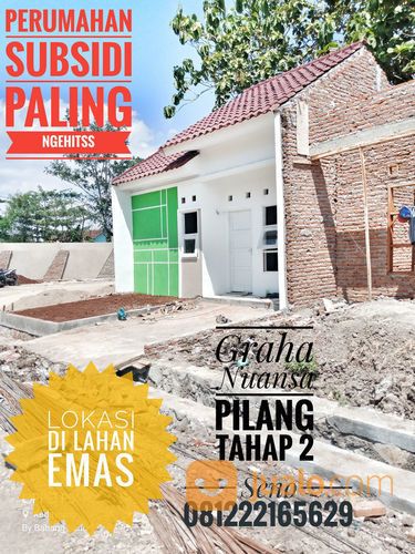 Rumah Terlaris & Paling Strategis