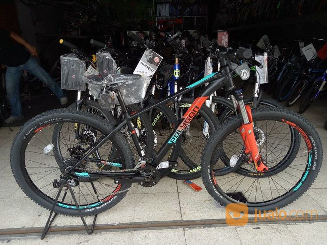 Sepeda Polygon Xtrada 5.0.Ukuran 27