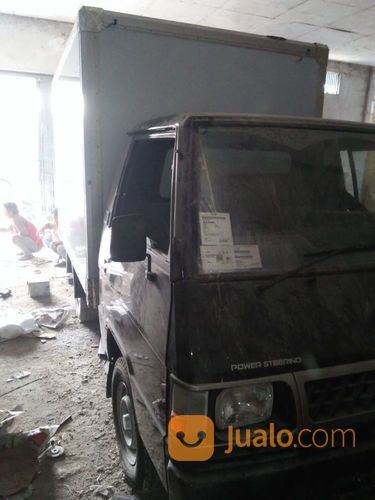 Box Fiberglass Mitsubishi L300 Box Pendingin JMB