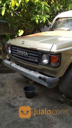 Toyota Land Cruiser Bj60