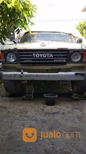 Toyota Land Cruiser Bj60
