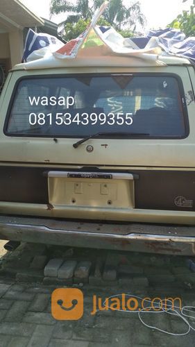 Toyota Land Cruiser Bj60