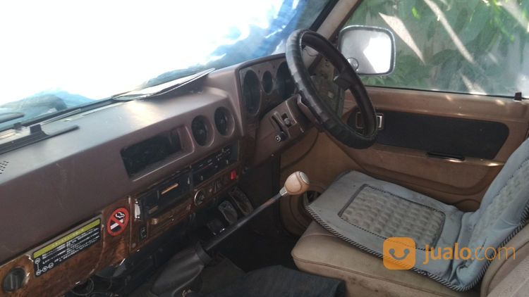 Toyota Land Cruiser Bj60