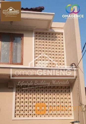 Roster Beton Minimalis Batam | HP/WA: 08122833040 | Omah Genteng | OMAGENCE