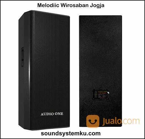 Speaker Aktif 215 Inch MK Audio One