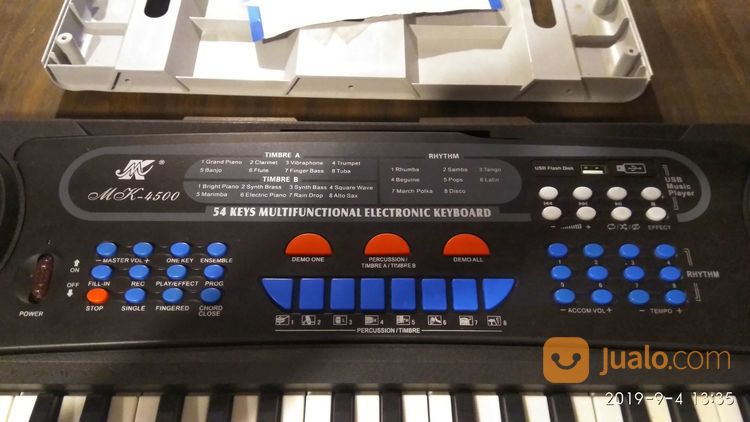 Keyboard MK 4500