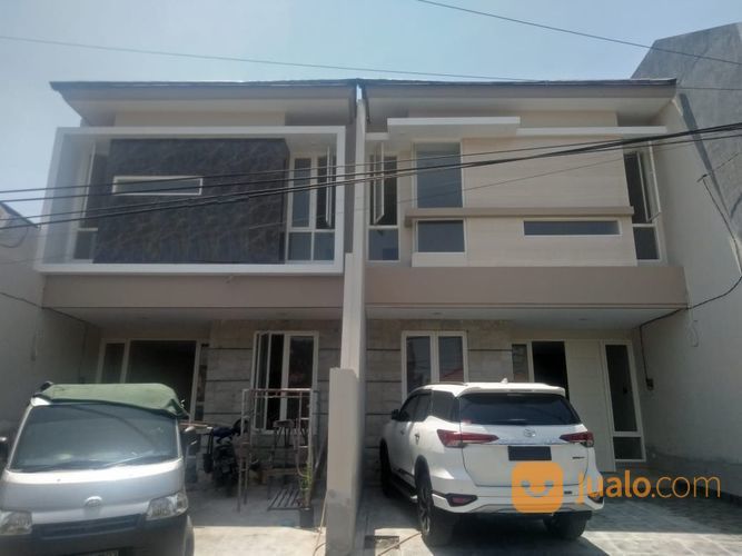 Rumah Baru Minimalis Di Manyar Tirtoasri