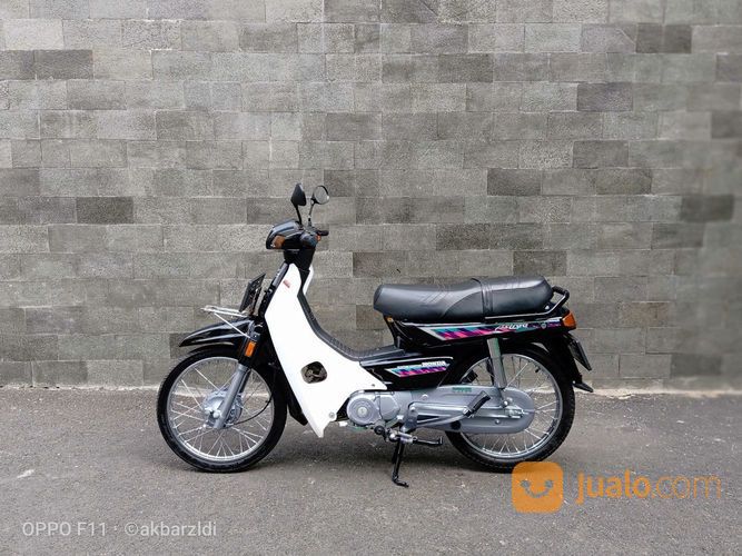 Honda Astrea Grand Bulus