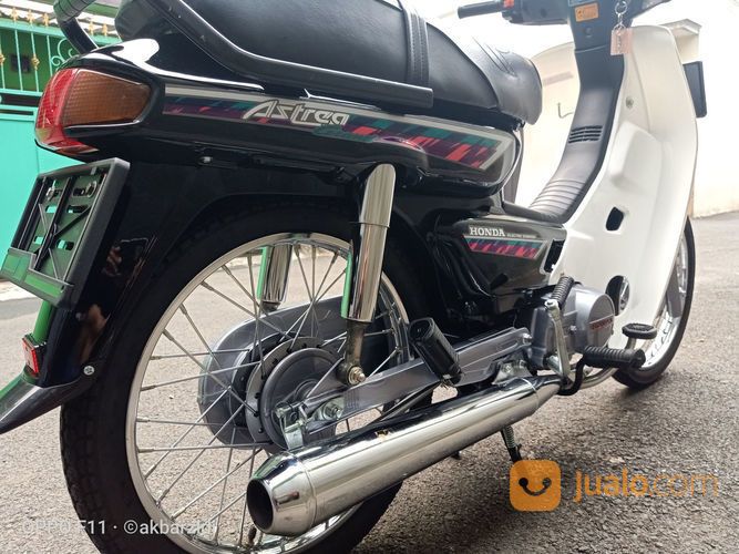 Honda Astrea Grand Bulus