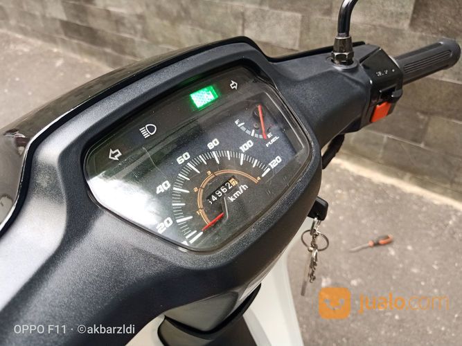 Honda Astrea Grand Bulus