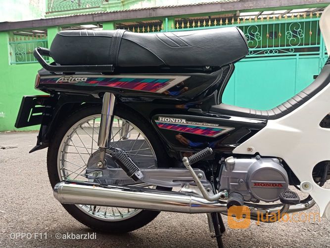 Honda Astrea Grand Bulus