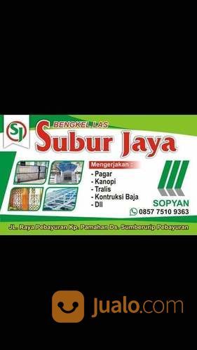 Subur Jaya Bengkel Las