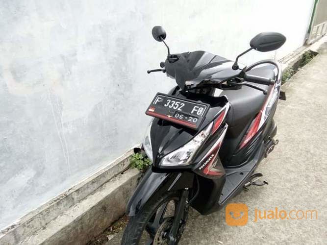 Honda Vario 110cc Tahun 2015