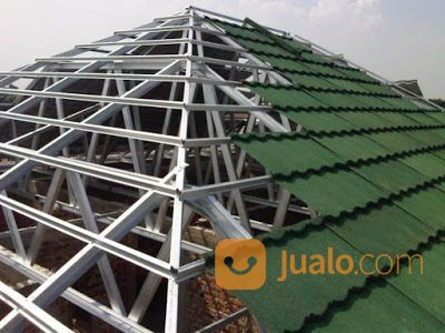 Jasa Pasang Baja Ringan Semarang, WA : 082227790943