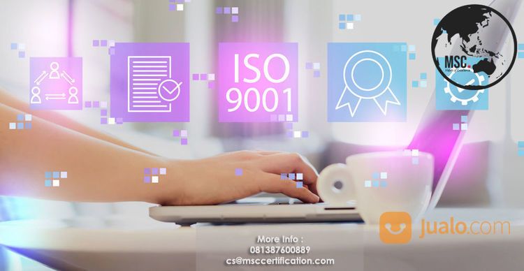 Konsultan Iso Terbaik