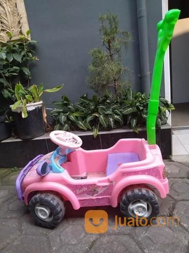 Mobil-Mobilan Anak Bekas
