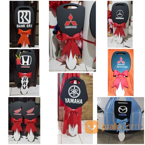 Pusat Pembuatan Mockup Kunci