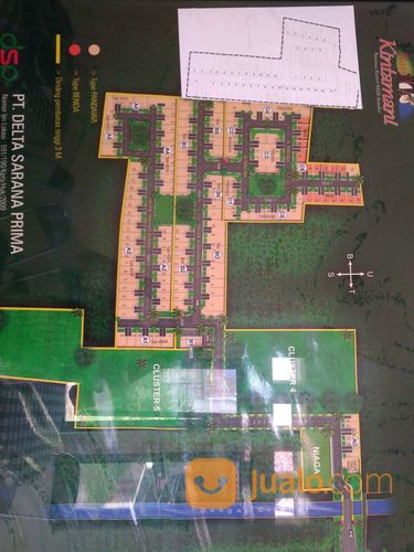 Rumah Minmalis Moderen Nempel Dengan Jalan Raya