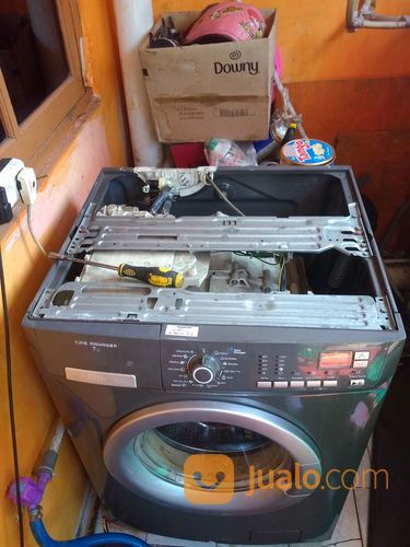 Service Mesin Cuci Electrolux Lux Royal