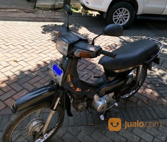 Motor PRIMA Tahun 1988 Untuk Para KOLEKTOR