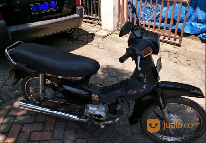 Motor PRIMA Tahun 1988 Untuk Para KOLEKTOR