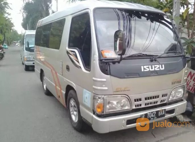 Sewa/Rental ELF Koja KelapaGading Tj.Priok Warakas Sunter Pluit Rorotan Cilincing