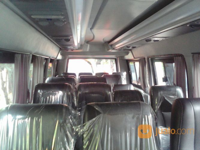 Sewa/Rental ELF Koja KelapaGading Tj.Priok Warakas Sunter Pluit Rorotan Cilincing