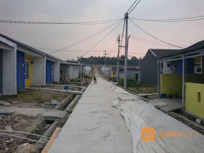 Puri Harmoni Pasir Mukti Citeureup Perumahan KPR Subsidi