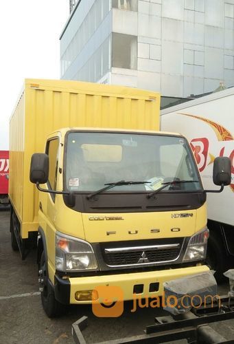 MITSUBISHI COLT DIESEL BOX 125H 2019 , MITSUBISHI CANTER BOX TAHUN 2019