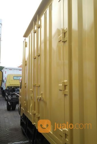 MITSUBISHI COLT DIESEL BOX 125H 2019 , MITSUBISHI CANTER BOX TAHUN 2019