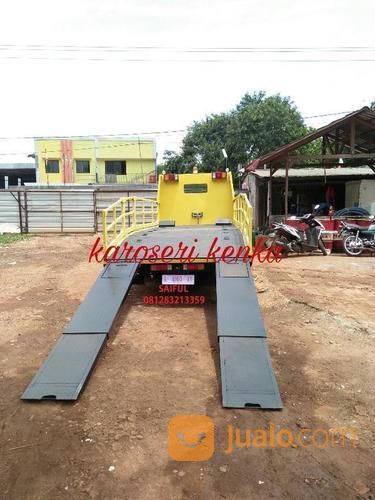 TRUCK TOWING STANDAR DAN HIDROLIK