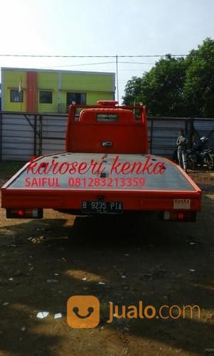 TRUCK TOWING STANDAR DAN HIDROLIK