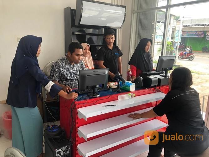 Komputer Kasir Komputer Kasir Mesin Kasir Mini Market Toko Apotek
