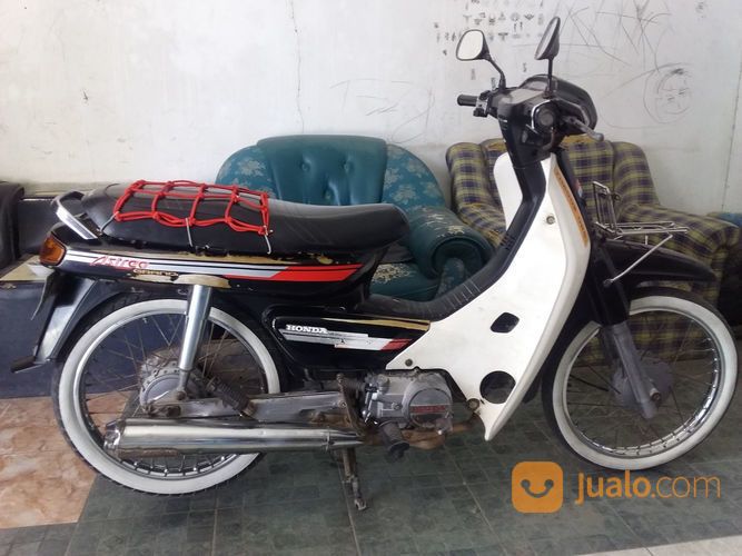 Honda Astrea Grand Bulus,1992,Asli Bulus, Original, Terawat