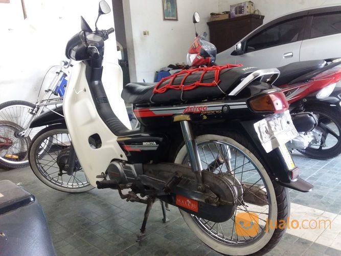 Honda Astrea Grand Bulus,1992,Asli Bulus, Original, Terawat