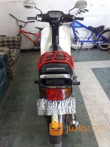 Honda Astrea Grand Bulus,1992,Asli Bulus, Original, Terawat