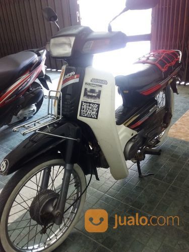 Honda Astrea Grand Bulus,1992,Asli Bulus, Original, Terawat