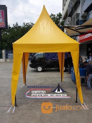 Tenda Murah Kerucut Uk. 2x2