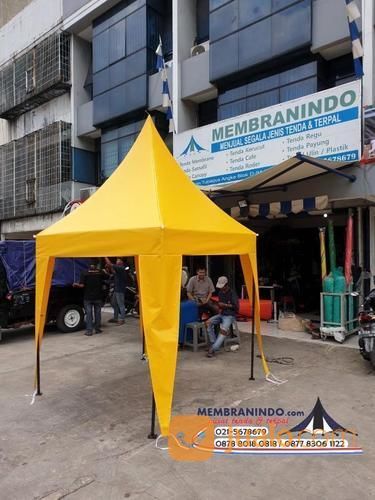 Tenda Murah Kerucut Uk. 2x2